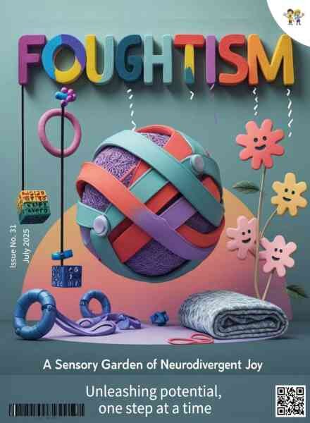 Foughtism – July 2026 Cover