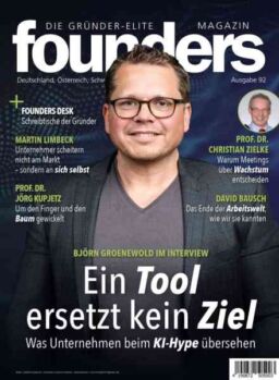 Founders Magazin – 3 Juli 2026
