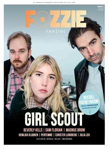 Fozzie – 1 Juli 2026 Cover