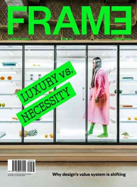 Frame – Summer 2026 Cover