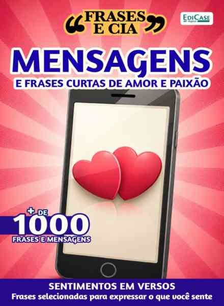 Frases e Cia – Julho 2026 Cover