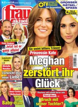Frau Aktuell – 27 Juni 2026