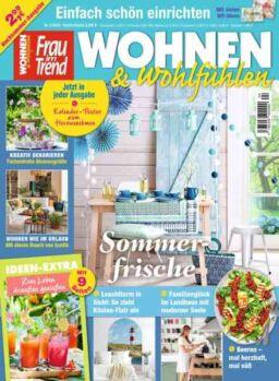 Frau im Trend Wohnen & Wohlfuhlen – Nr 4 2026