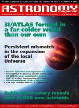 Free Astronomy – July-August 2026