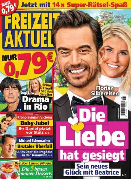 Freizeit Aktuell – 13 Juli 2026 Cover