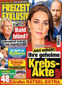 Freizeit Exklusiv – August 2026