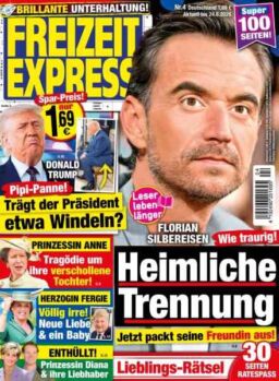 Freizeit Express – Juni 2026