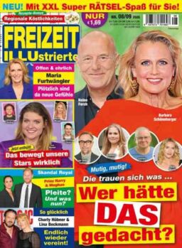 Freizeit Illustrierte – August-September 2026
