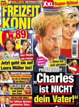 Freizeit Konig – Juli 2026