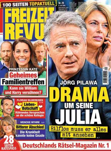 Freizeit Revue – 7 Juli 2026 Cover