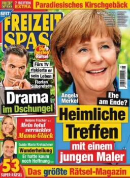 Freizeit Spass – 30 Juni 2026