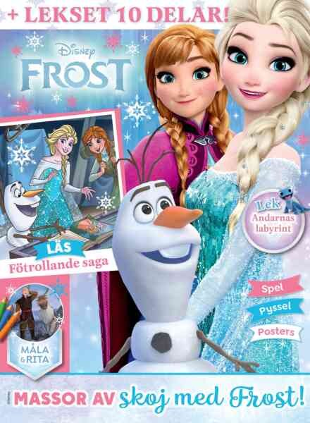 Frost Aktivitetspase – Maj 2026 Cover