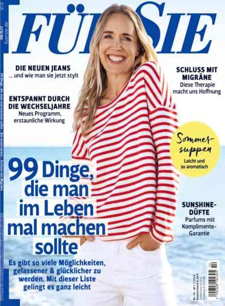 Fur Sie – 1 Juli 2026 Cover