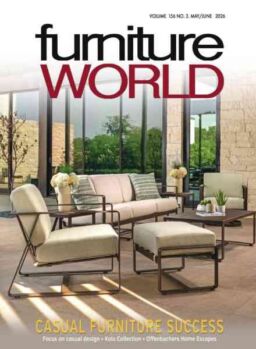 Furniture World – May-June 2026