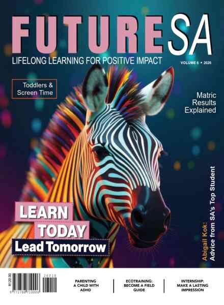 Future SA – Volume 6 2026 Cover