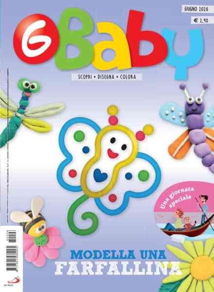 G Baby – Giugno 2026 Cover