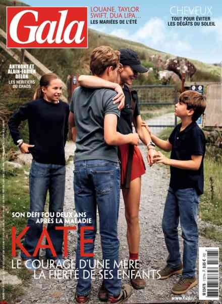 Gala France – 16 Juillet 2026 Cover