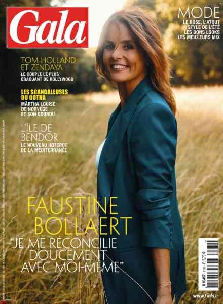 Gala France – 23 Juillet 2026 Cover