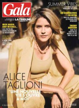 Gala France – 9 Juillet 2026