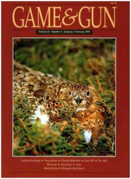 Game & Gun – January-February 1994
