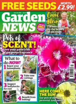Garden News – 30 June 2026
