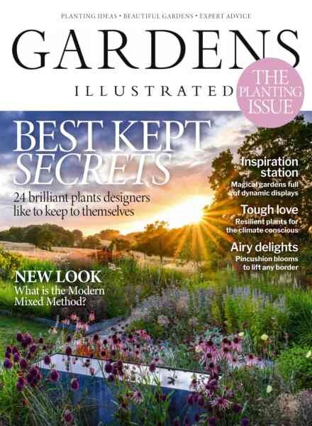 Gardens Illustrated – Special 2026 Cover