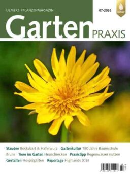 Gartenpraxis – Nr7 2026