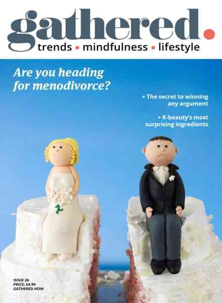 Gathered Magazine – Issue 26 2026 Cover