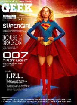 Geek France – Juin-Aout 2026
