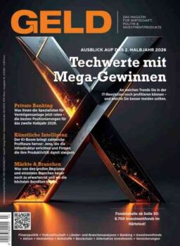 Geld-Magazin – Juni 2026