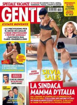 Gente Italia – 11 Luglio 2026