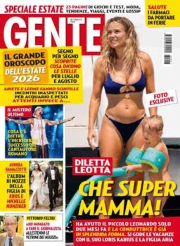 Gente Italia – 18 Luglio 2026