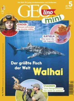 GEOlino mini – Nr 12 2024
