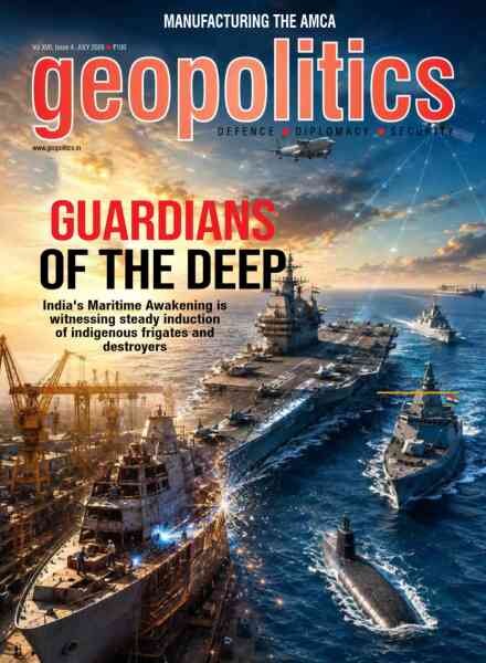 Geopolitics – July 2026 Cover