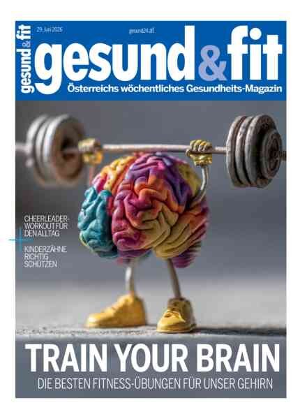Gesund & Fit – 29 Juni 2026 Cover