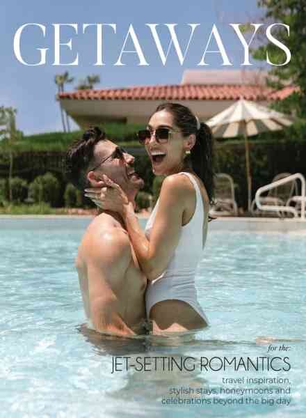 Getaways – Volume 1 2026 Cover