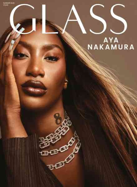 Glass – Summer 2026 Cover