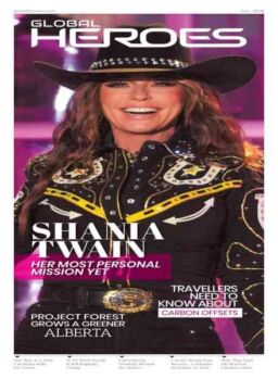 Global Heroes Magazine – July 2026