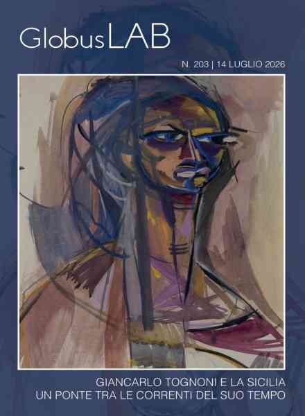 Globus – 14 Luglio 2026 Cover