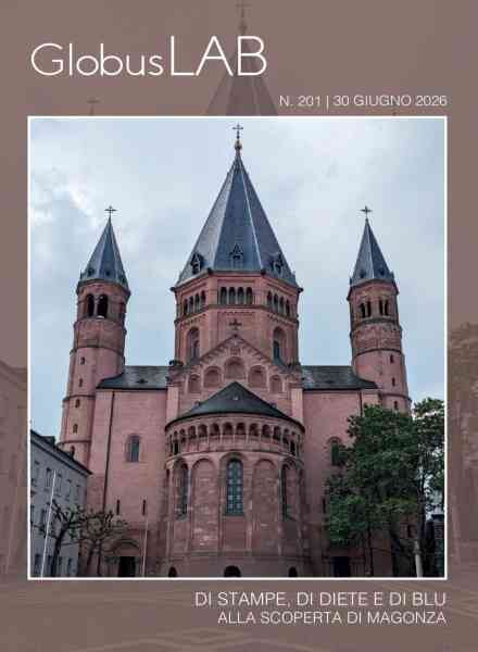 Globus – 30 Giugno 2026 Cover