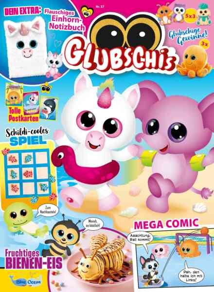 Glubschis – 3 Juli 2026 Cover