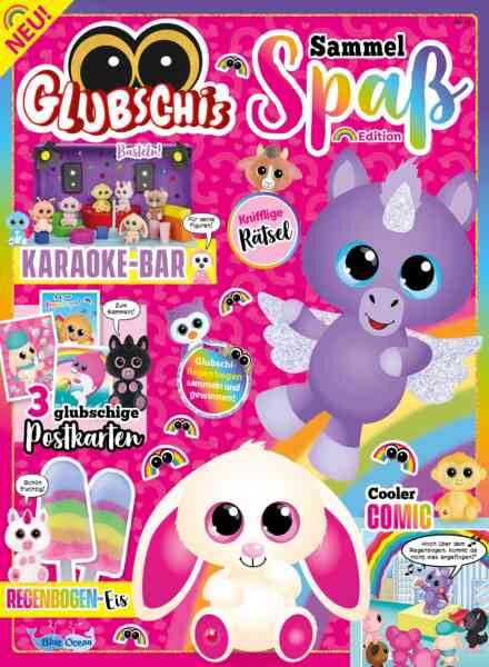 Glubschis Sammelspass – 17 Juli 2026 Cover
