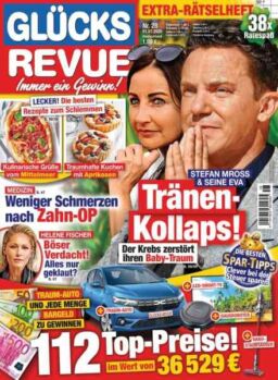 Glucks Revue – 30 Juni 2026