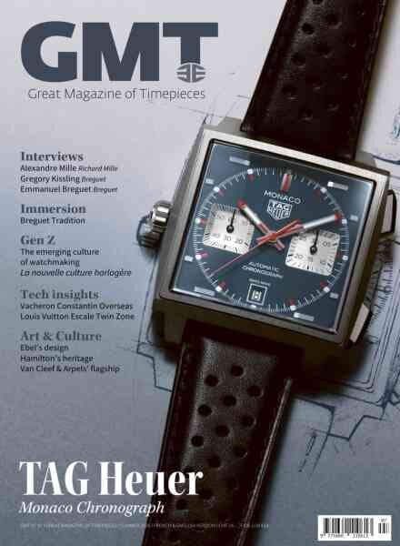 GMT – ete 2026 Cover