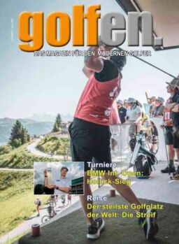 Golfen – Juli 2026