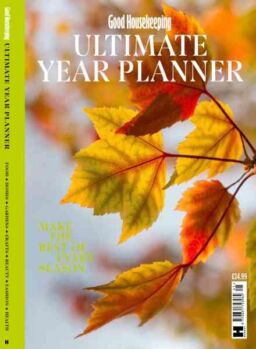 Good Housekeeping Special Edition – Ultimate Year Planner 2026