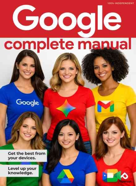 Google Complete Manual – Summer 2026 Cover