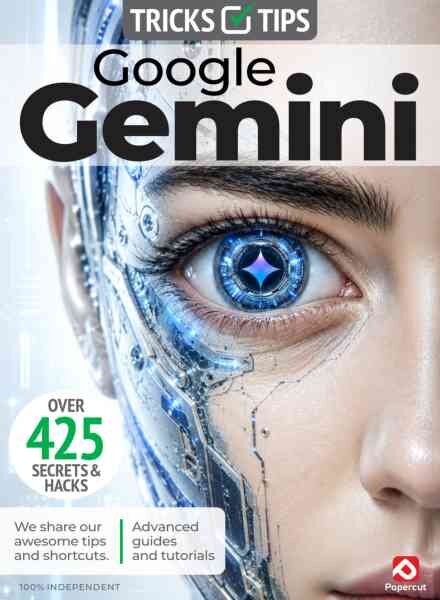 Google Tricks and Tips – Summer 2026 Cover