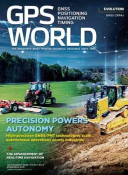 GPS World – July-August 2026