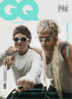 GQ Latinoamerica – Junio-Julio-Agosto 2026